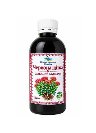 Красная щетка целебный бальзам 250 мл