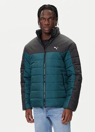 Куртка puma essentials padded