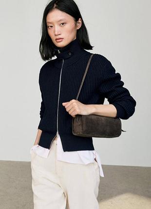 Кардиган женский massimo dutti