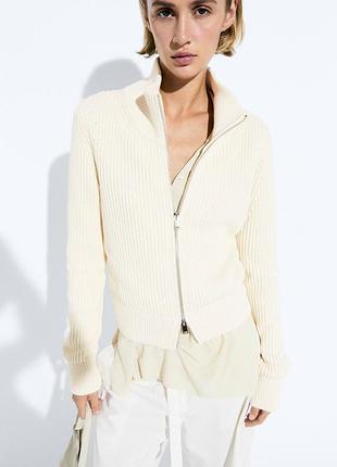 Кардиган женский massimo dutti 2