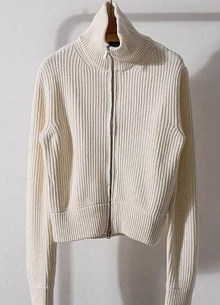 Кардиган женский massimo dutti