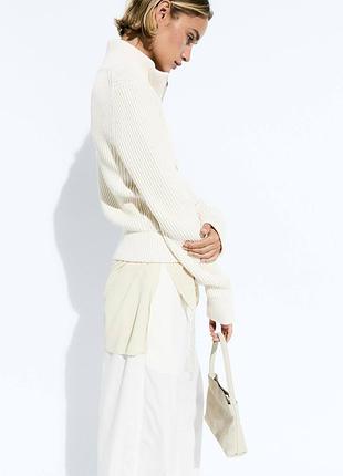 Кардиган женский massimo dutti 4