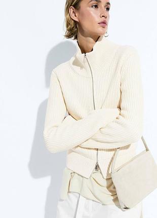 Кардиган женский massimo dutti 8