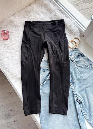 Лосини бриджі lululemon