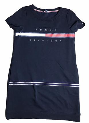 Сукня з начосом tommy hilfiger
