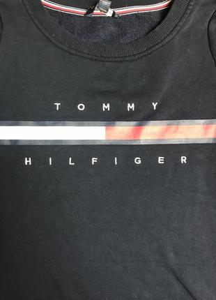 Платье с начесом tommy hilfiger2 фото