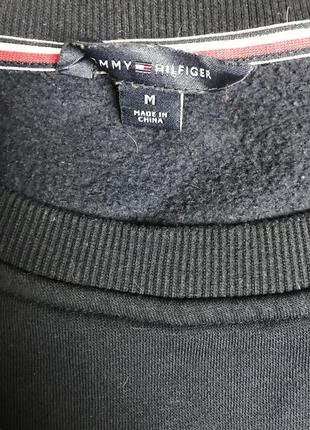 Платье с начесом tommy hilfiger5 фото