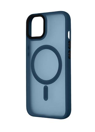Чохол для смартфона cosmic magnetic color hq for apple iphone 13 blue