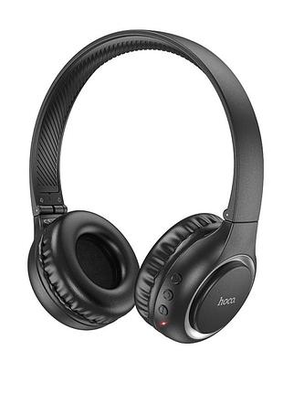 Бездротові накладні навушники hoco w41 charm bt headphones black