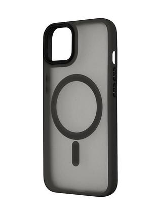 Чохол для смартфона cosmic magnetic color hq for apple iphone 13 black