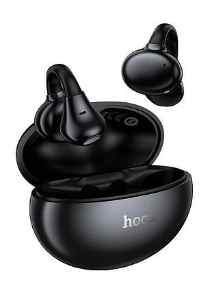 Бездротові навушники hoco ea8 warm sound true wireless bt headset(app) metal gray