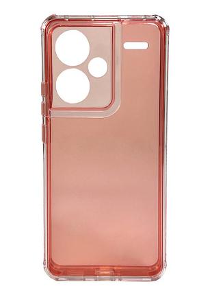 Чохол для смартфона space iii for xiaomi redmi note 13 pro plus 5g red