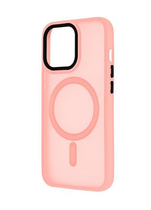 Чохол для смартфона cosmic magnetic color hq for apple iphone 13 pro pink