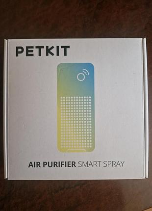 Нейтралізатор запаху petkit pura air smart odor p9202