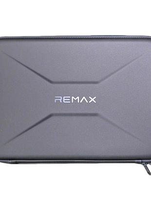 Чохол для ноутбука "remax 17-inch shockproof laptop sleeve bag-03" black
