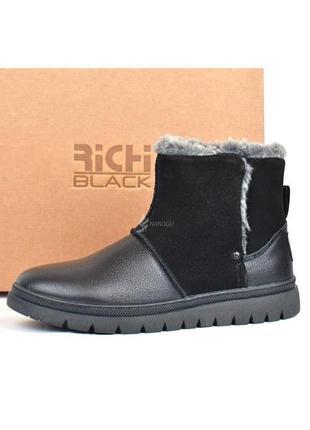 Угги richi black