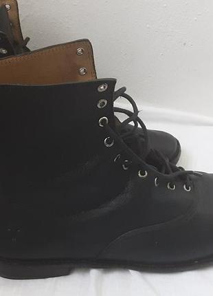 Кожаные ботинки frye 11( 41,5-42 )оригинал 8