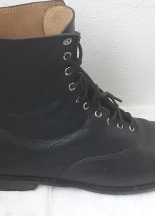 Кожаные ботинки frye 11( 41,5-42 )оригинал 10