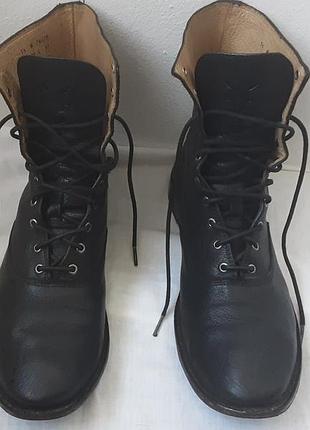 Кожаные ботинки frye 11( 41,5-42 )оригинал 9
