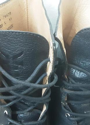 Кожаные ботинки frye 11( 41,5-42 )оригинал 7