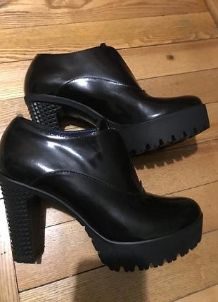Ботільони pollini