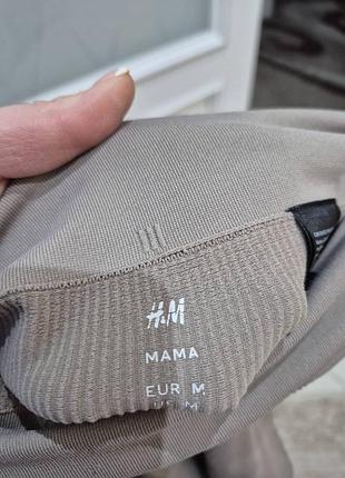 Лосины леггинсы для беременных h&amp;m 3