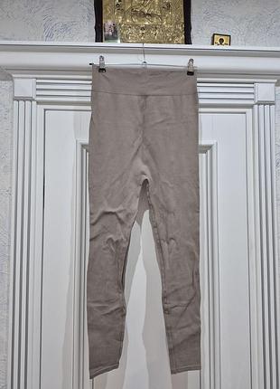 Лосины леггинсы для беременных h&amp;m