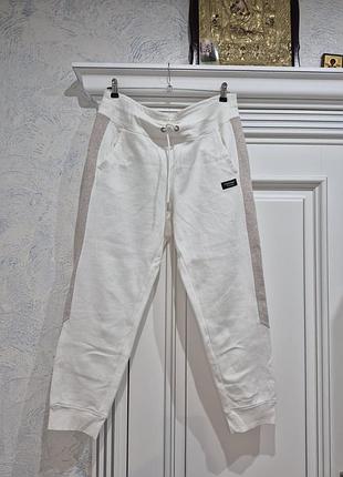 Спортивные штаны на флисе calvin klein