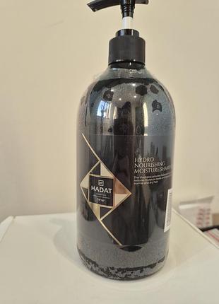Hadat hydro nourishing moisture shampoo — зволожуючий шампунь ділю