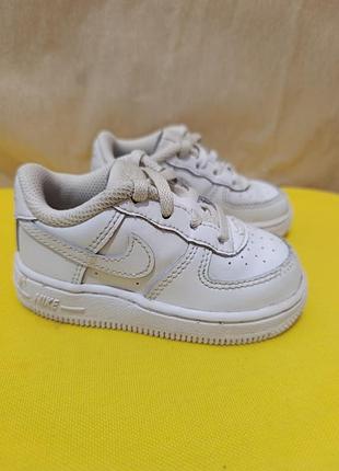 Кроссовки nike air force 1 low