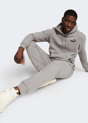 Чоловічий костюм puma feel good hooded sweat
