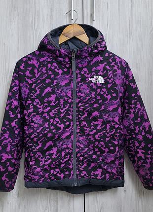 Двусторонняя куртка the north face