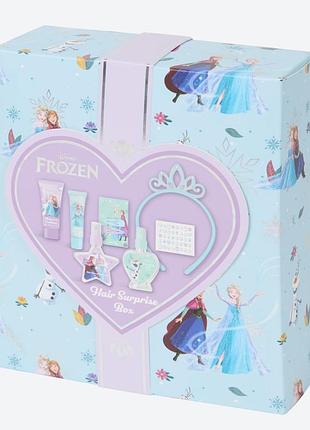 Frozen «холодная магия» подарочный набор для маленьких принцесс