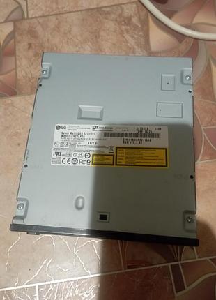 Оптичний привід lg gh22lp20 dvd-rw ide для пк