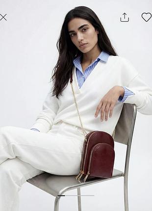 Сумка/сумочка/портмоне на одно плечо 8