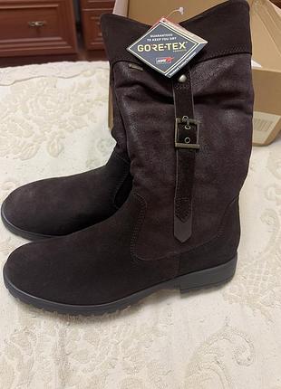 Зимние сапоги superfit 39р 3