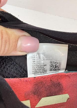 Nike zoom fly 3 кросівки 2