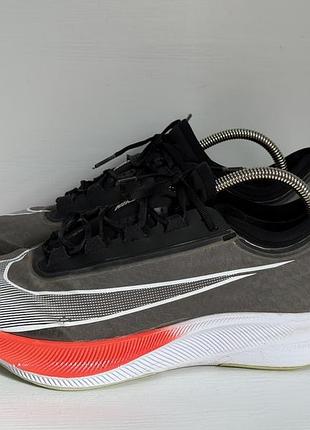 Nike zoom fly 3 кросівки