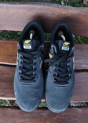 Кросівки new balance numeric brandon westgate 508 8