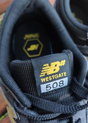 Кросівки new balance numeric brandon westgate 508 5