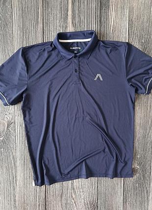 Футболка-поло alberto (2xl-3xl)