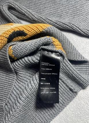 3.1 phillip lim шерстяной свитер оверсайз 5