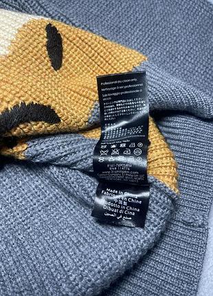 3.1 phillip lim шерстяной свитер оверсайз 6