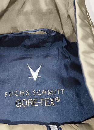 Fuchs schitt  gore-tex вітровка 2