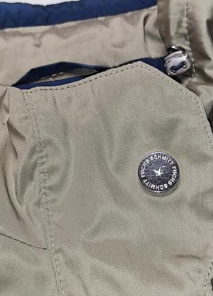Fuchs schitt  gore-tex вітровка 6