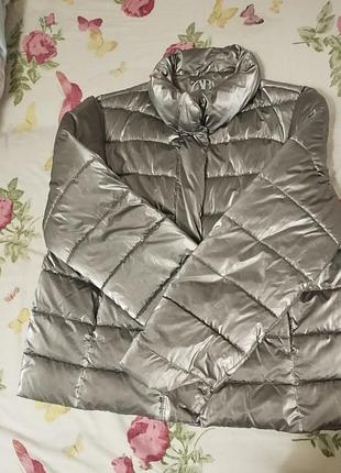 Куртка для девочки zara
