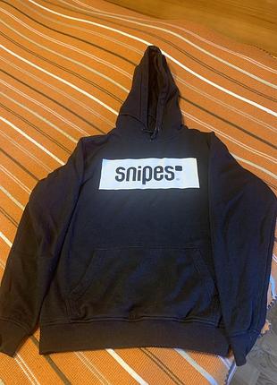 Худі snipes розмір м