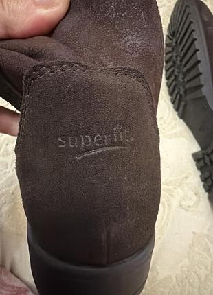 Зимние сапоги superfit 39р 9