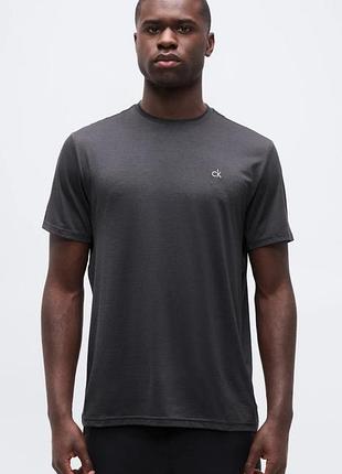 Мужская футболка calvin klein golf