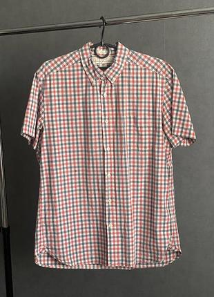 Чоловіча сорочка h&m logg, розмір m